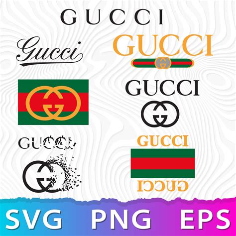 gucci svg for cricut